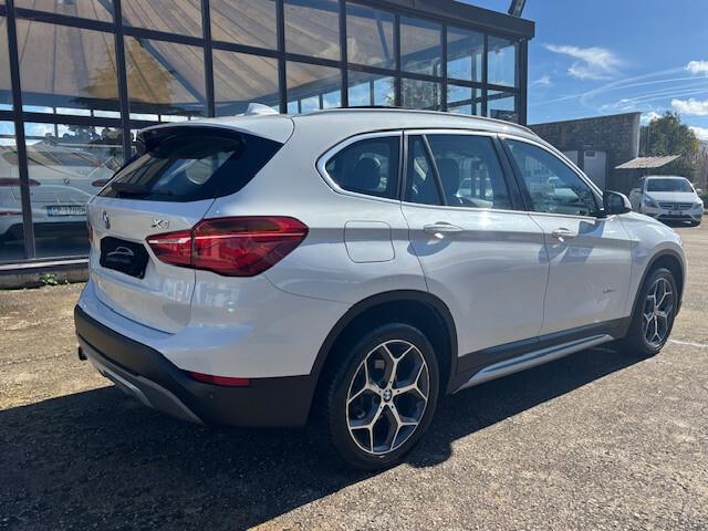 Bmw X1 xDrive18d xLine 150CV Aut.