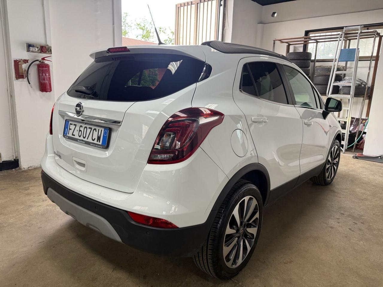 Opel Mokka X 1.6 CDTI Ecotec 4x2 Start&Stop Advance