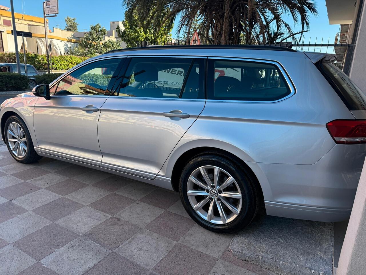 Volkswagen Passat 2.0 150cv TDI Business