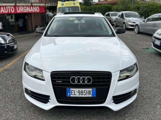 Audi A4 A4 Avant 3.0 V6 tdi Ambiente Plus quattro s-tronic