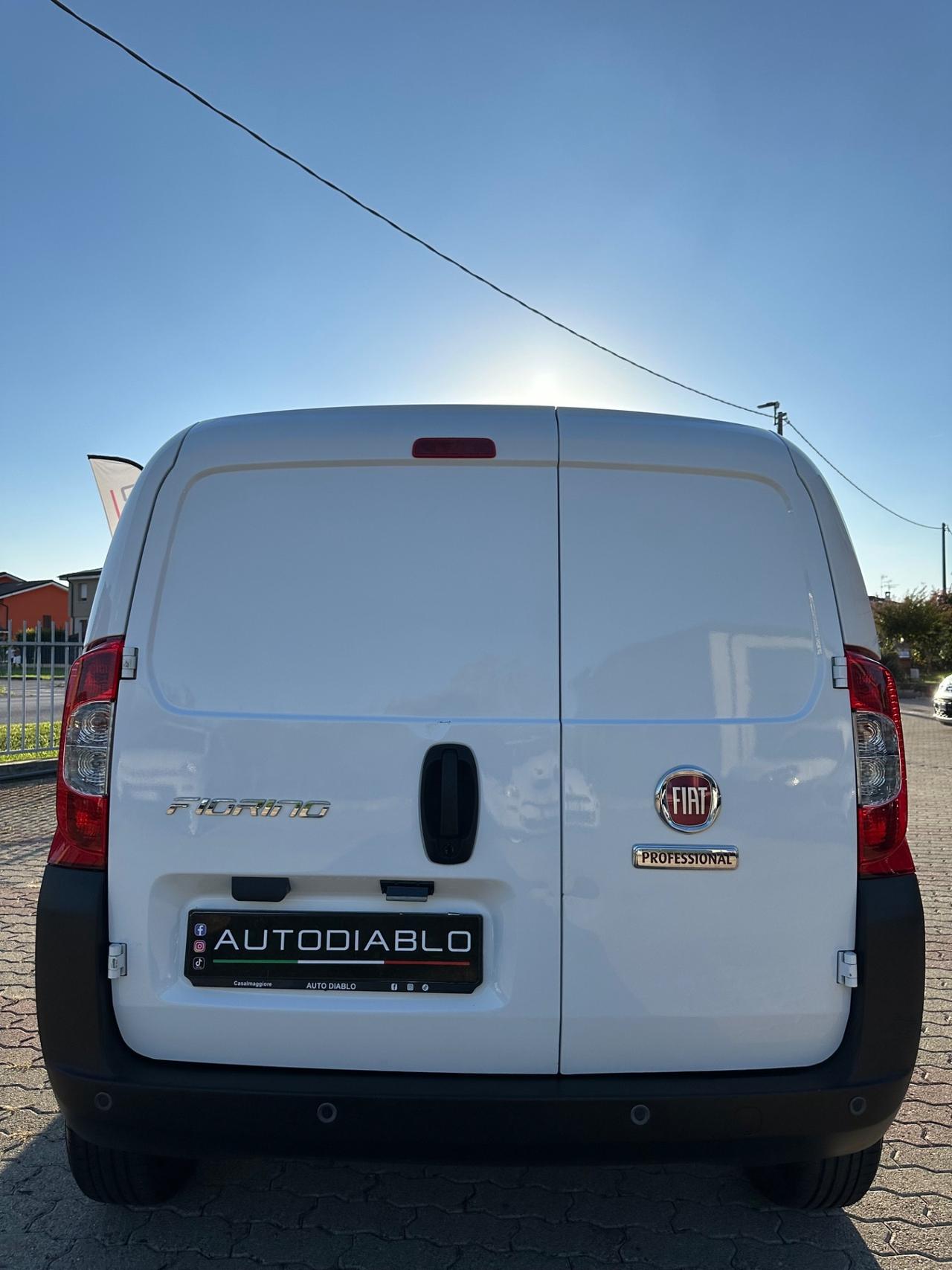 Fiat Fiorino 1.3 MJT 95CV Cargo SX