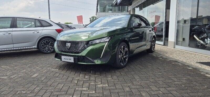 Peugeot 308 308 PureTech Turbo 130 S&S EAT8 Allure