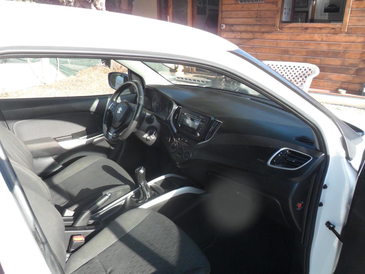 Suzuki Baleno 1.2 VVT Dualjet B-Easy