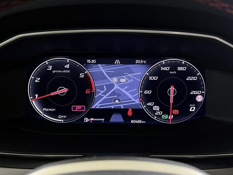 SEAT Leon Leon 2.0 tdi FR 150cv dsg