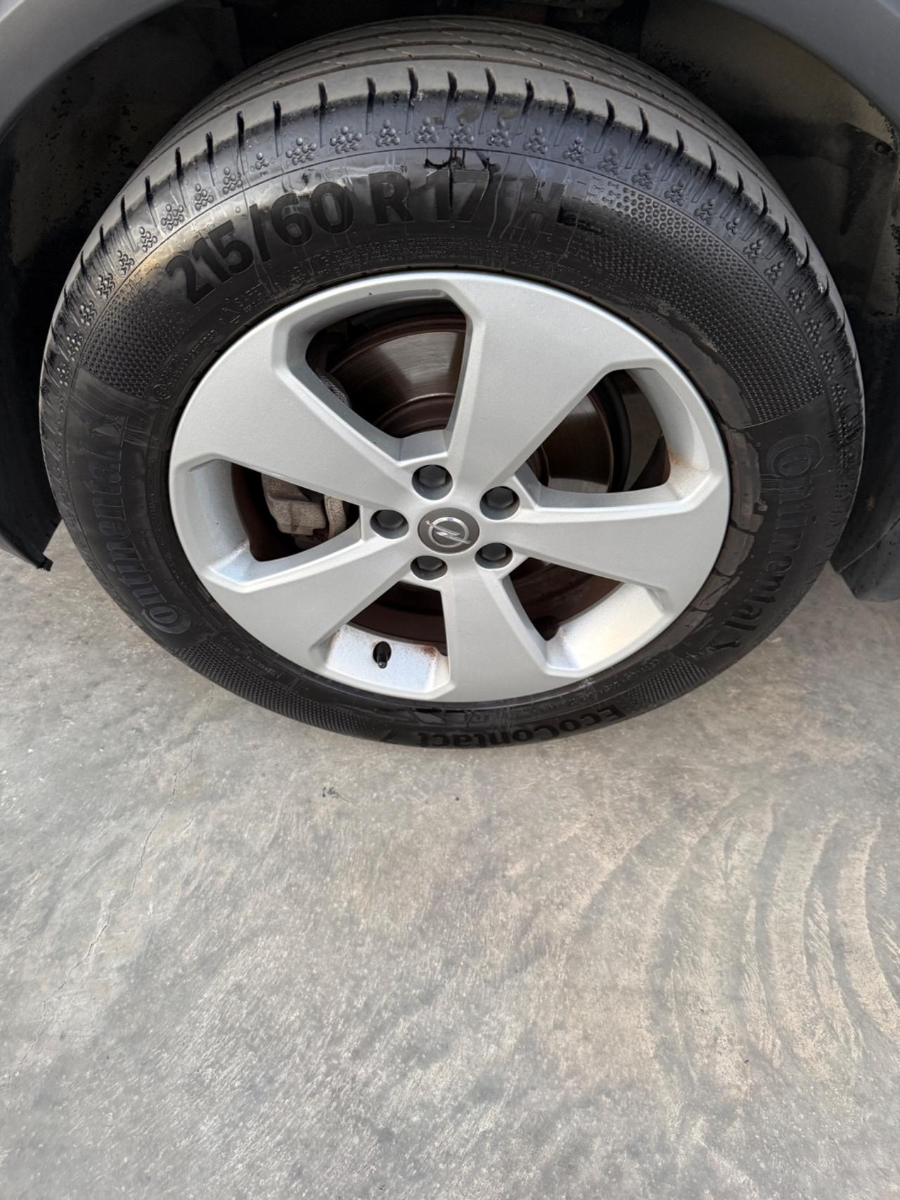 Opel Mokka X 1.6 CDTI Ecotec 136CV 4x2 Start&Stop Ultimate