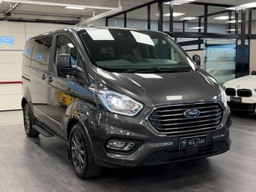 Ford Tourneo Custom 320 2.0 EcoBlue 185CV MHEV PC Titanium