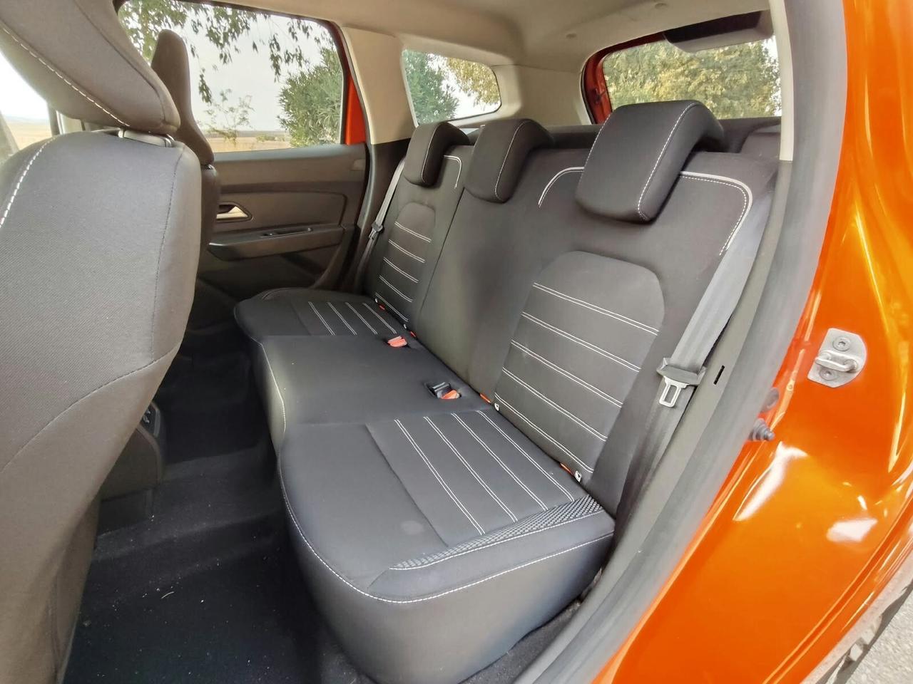 Dacia Duster 1.0 TCe GPL 4x2 Journey UP