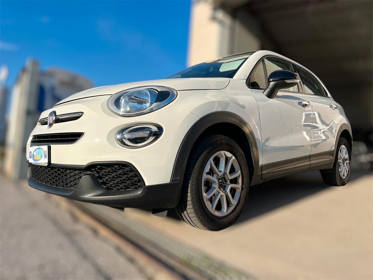 Fiat 500X 1.6 E-Torq 110 CV City Cross NO NEOPATENTATI