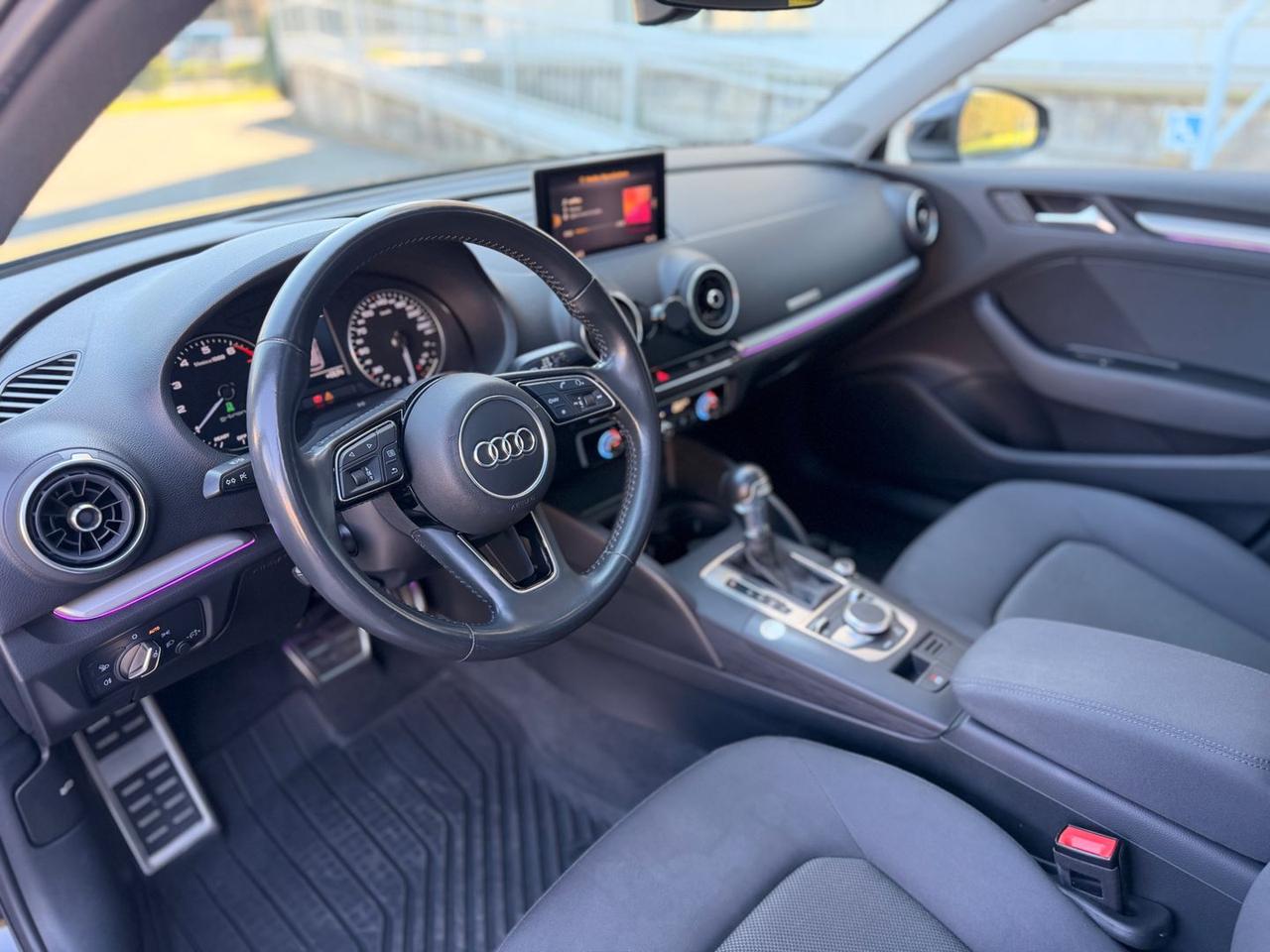 Audi A3 Admired 1.5 30 g-tron #10154