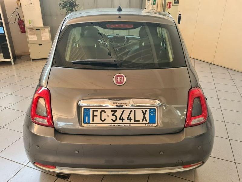 FIAT 500 1.2 Lounge!OK NEO PATENTATI!TETTO PANORAMICO