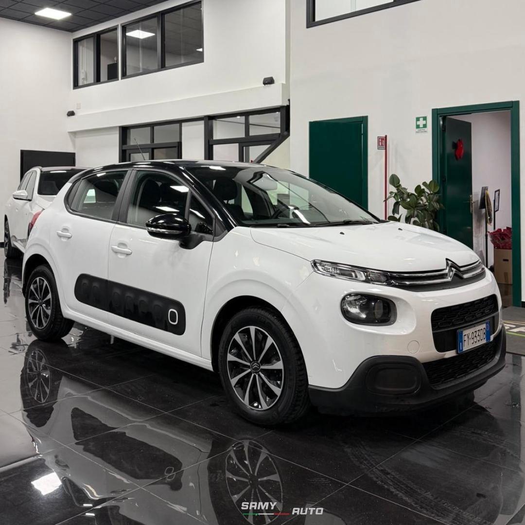 Citroen C3 BlueHDi 100 S&S Shine