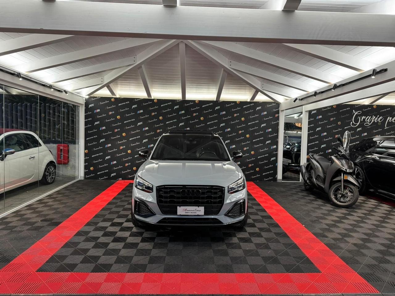 Audi Q2 30 TDI S line Edition