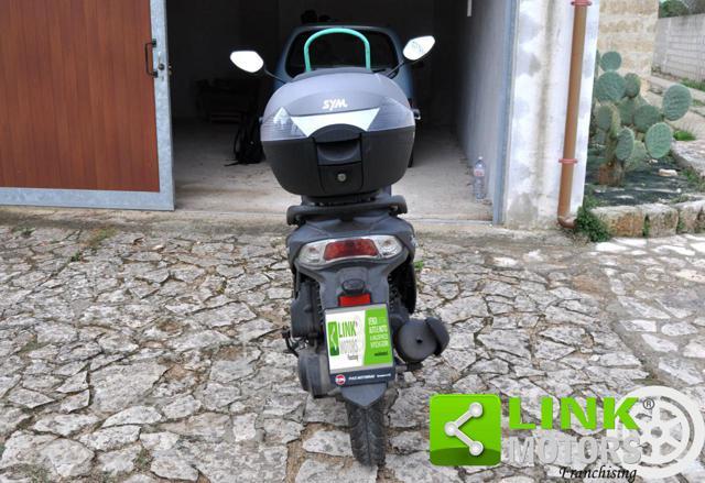 SYM Symphony 200 ABS solo 10000 km