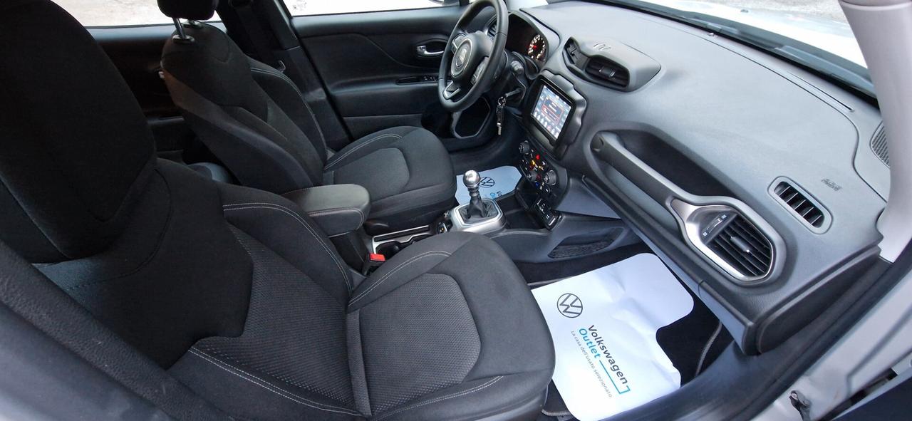 Jeep Renegade 1.0 G.P.L. 80th Anniversary