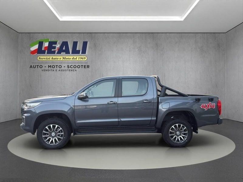 Foton Tunland G7 TUNLAND G7 Doppia Cabina 5p 4WD 2.0 TDI 6m 162cv