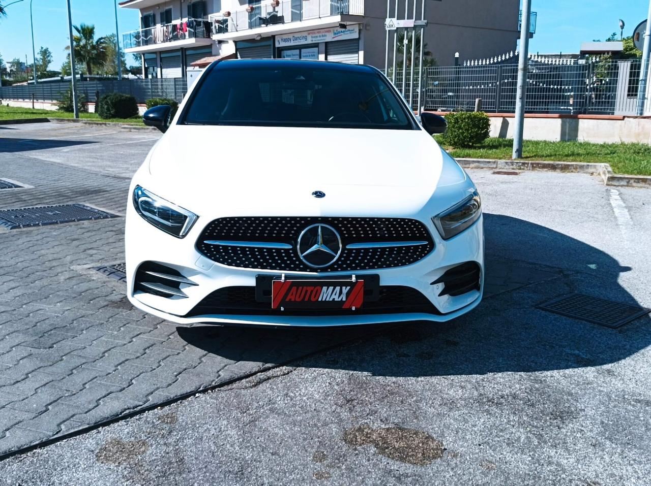 Mercedes-benz A 180 d Automatic Premium allestimento amg
