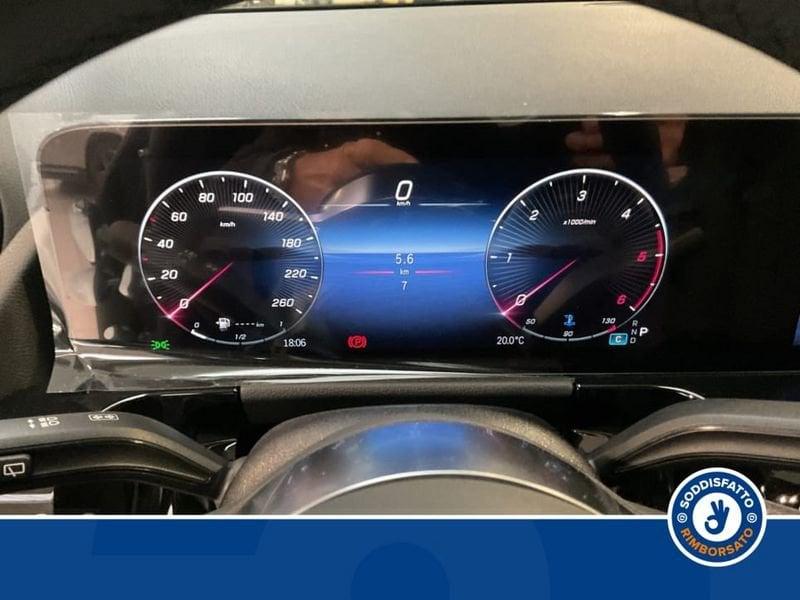 Mercedes-Benz GLA 200d Automatic 4Matic Advanced Plus Progressive