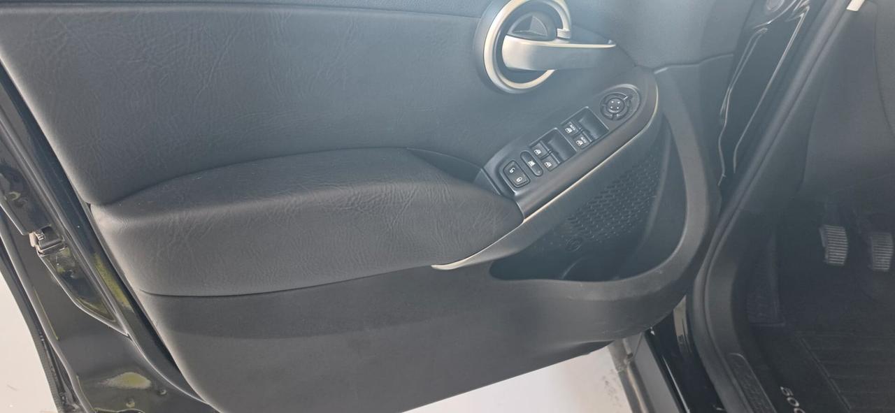 Fiat 500X 1.6 MultiJet 120 CV Cross Full accessoriata