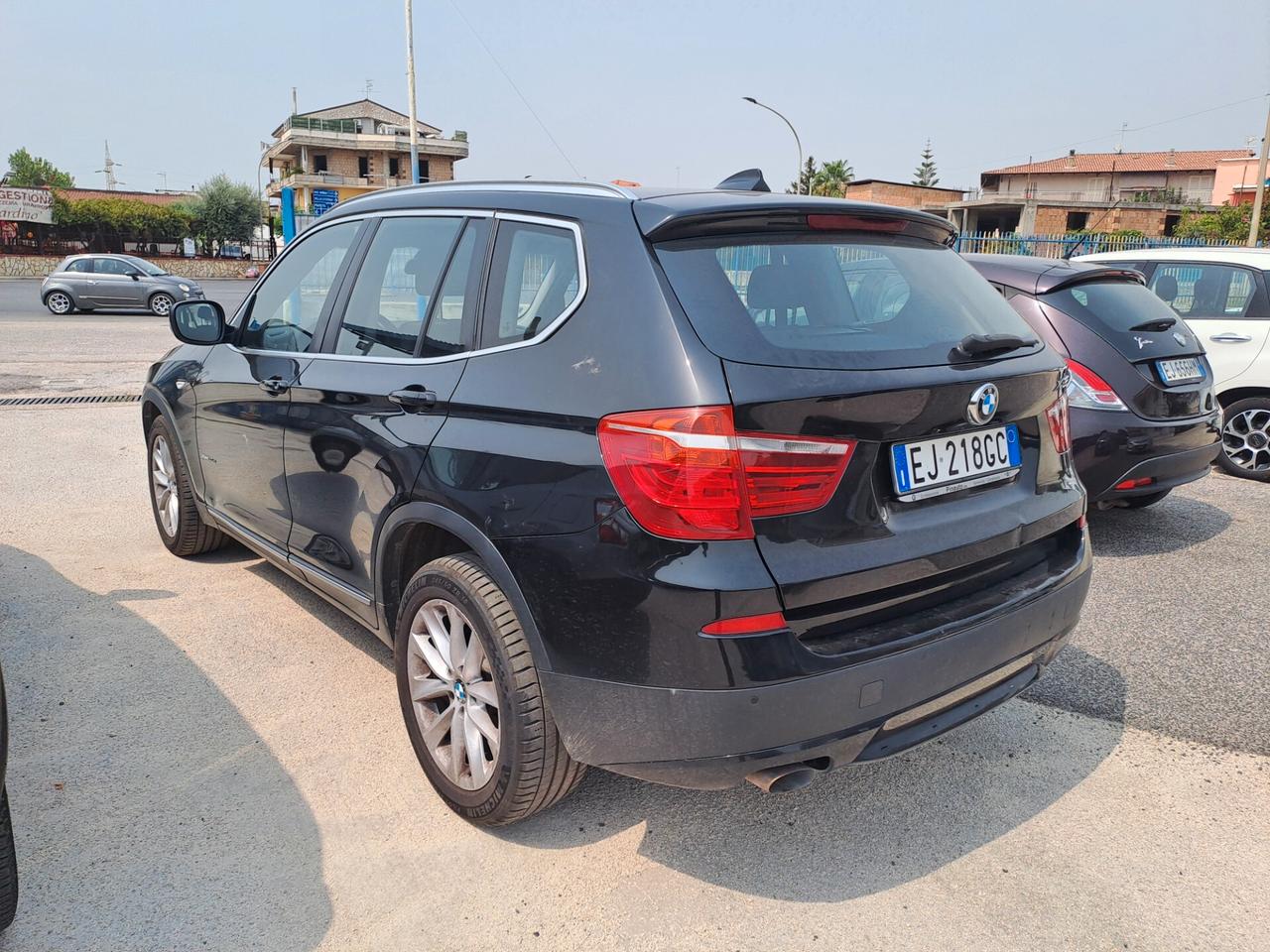 Bmw X3 20d 184CV TETTO AUTOMATICA