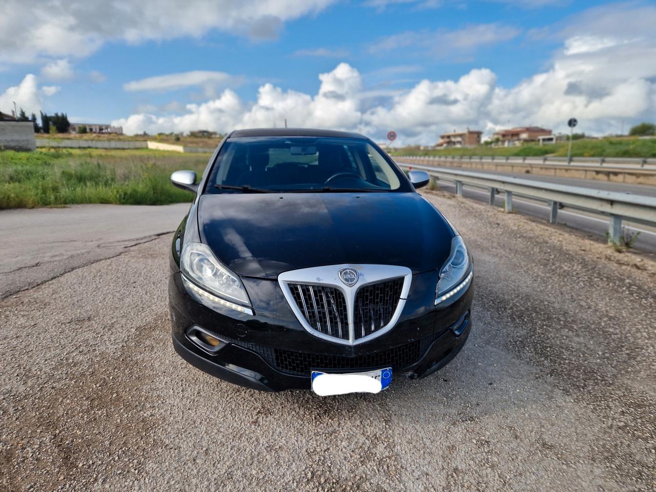 Lancia Delta 2.0 MJT DPF Platino