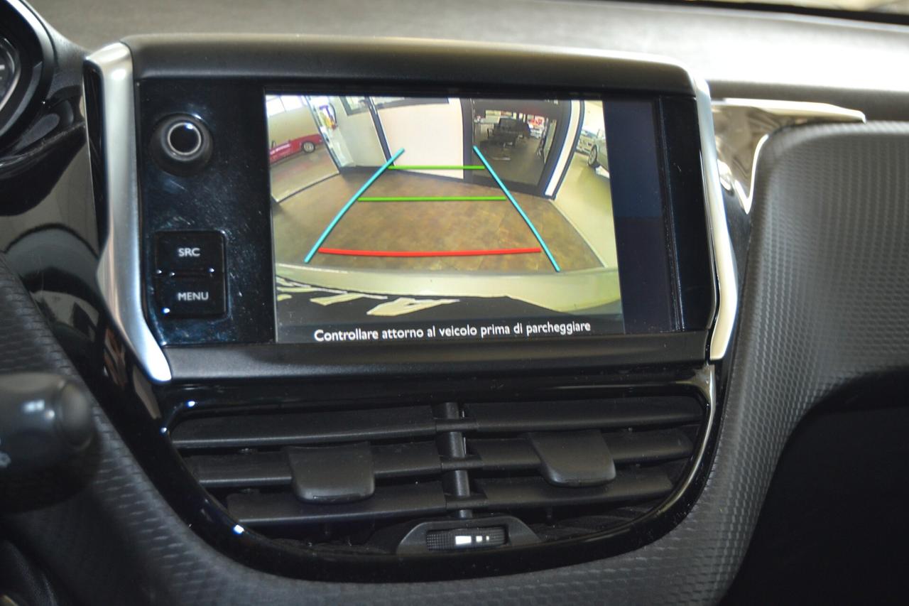 Peugeot 208 BlueHDi 75 5P Allure Navi/UniPRO/KMDOC