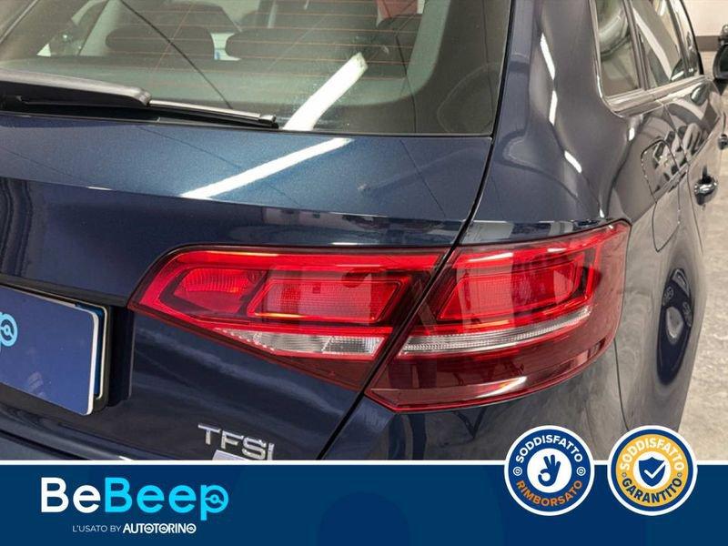 Audi A3 SPORTBACK 1.4 TFSI BUSINESS 150CV