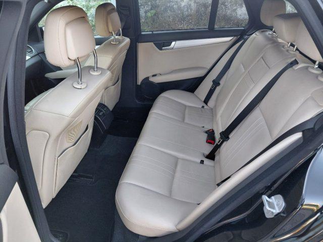 MERCEDES-BENZ C 220 CDI S.W. BlueEFFICIENCY Avantgarde