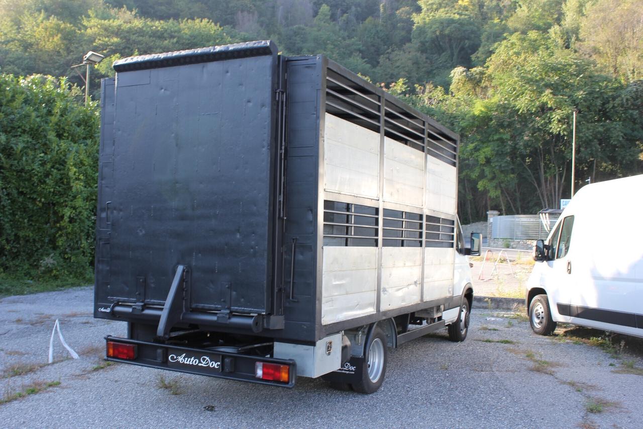 IVECO DAILY 50 Q.LI. PREZZO FINITO (NO IVA)