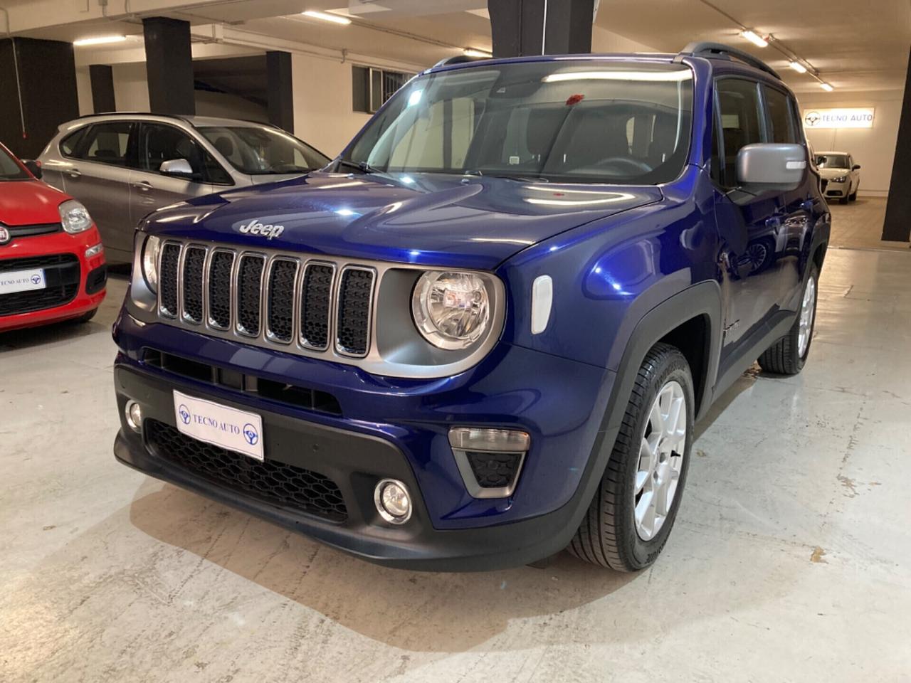 Jeep Renegade 1.0 T3 Limited