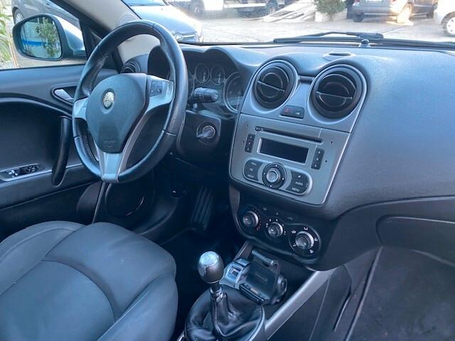Alfa Romeo MiTo 1.3 JTDm-2 95 CV S&S Distinctive