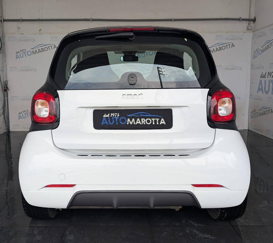 Smart Fortwo 1.0 Superpassion 71cv twinamic