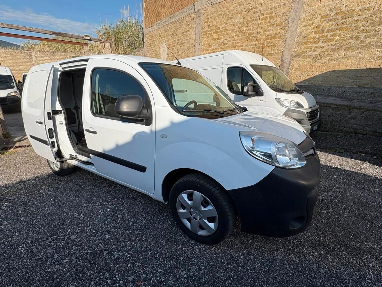 Renault Kangoo Blue dCi 95CV Express Furgone Ice