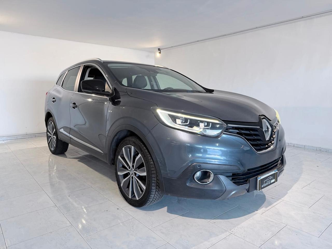 Renault Kadjar dCi 8V 110CV EDC Energy Intens
