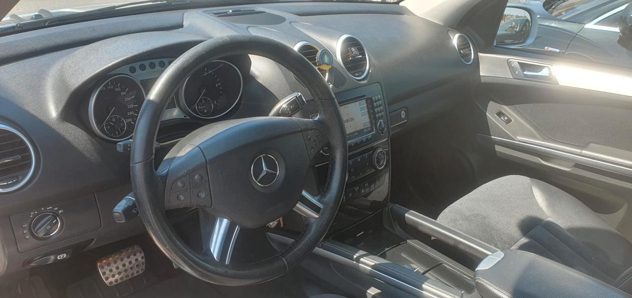 Mercedes-benz ML 280 ML 280 CDI Offroad Pro