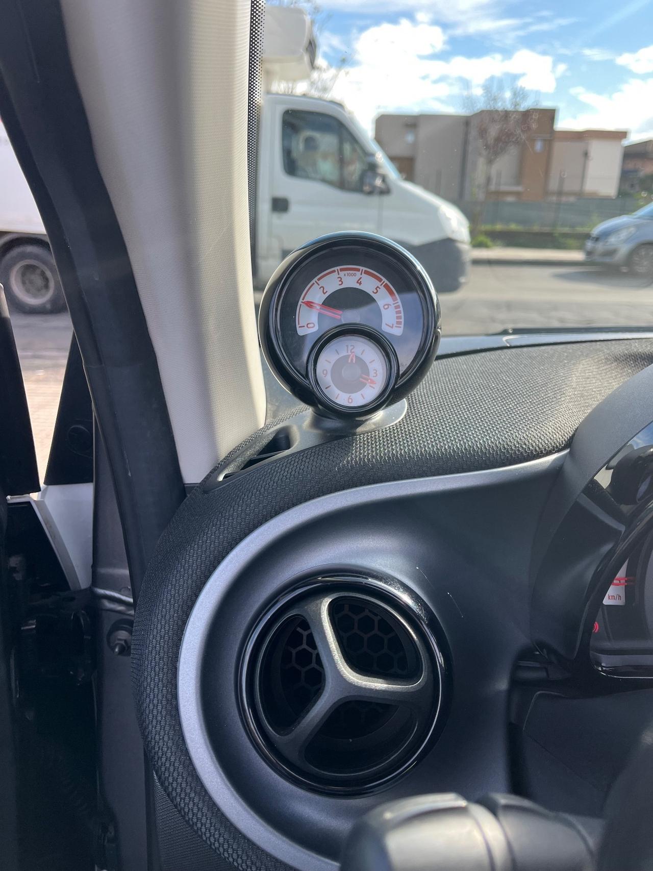 Smart ForTwo 70 1.0 twinamic cabrio Passion
