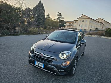 Fiat 500X 1.6 MultiJet 120 CV Cross Tetto apribile full optional