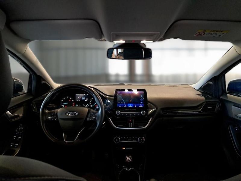 FORD PUMA 1.0 MHEV TITANIUM