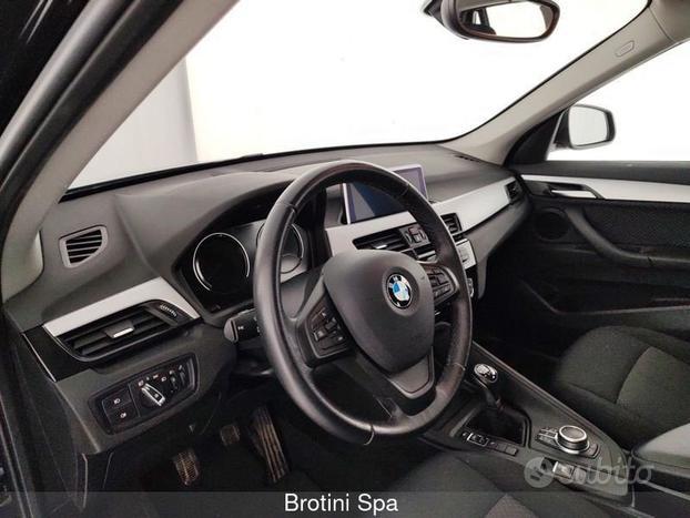 BMW X1 sDrive16d Advantage