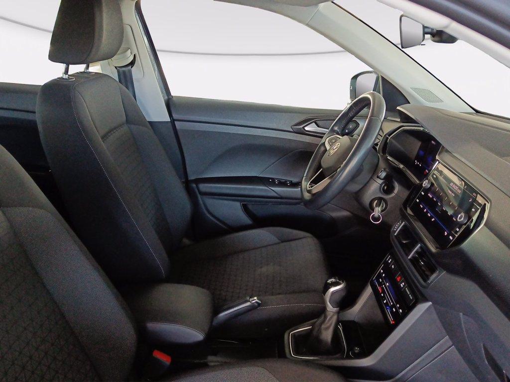 VOLKSWAGEN T-cross 1.0 tsi sport 110cv del 2023
