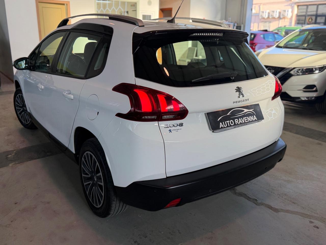 Peugeot 2008 GPL 82CV EURO 6 Neopatentati 2020