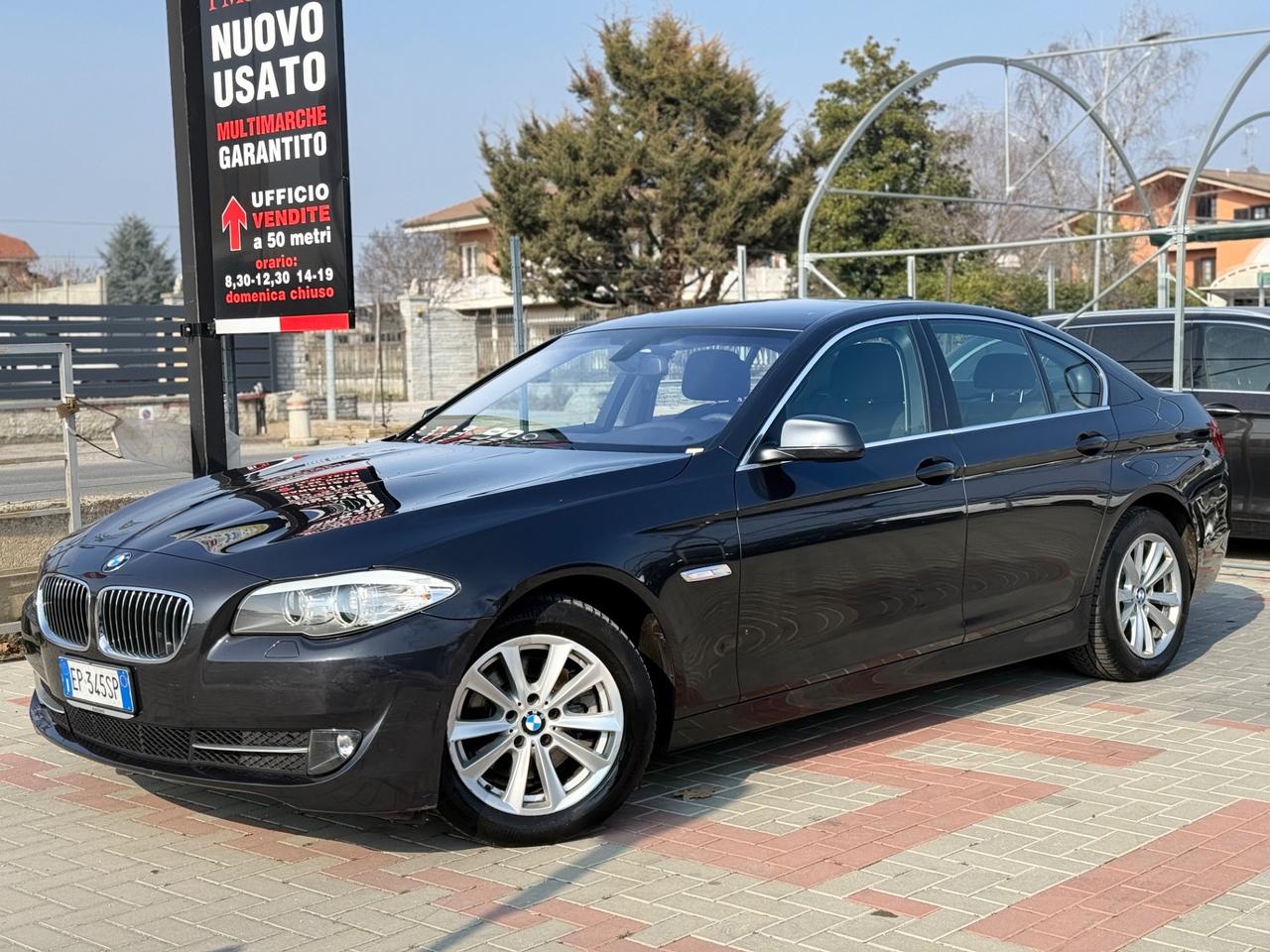 Bmw 520d BERLINA .CAMBIO AUTOMATICO