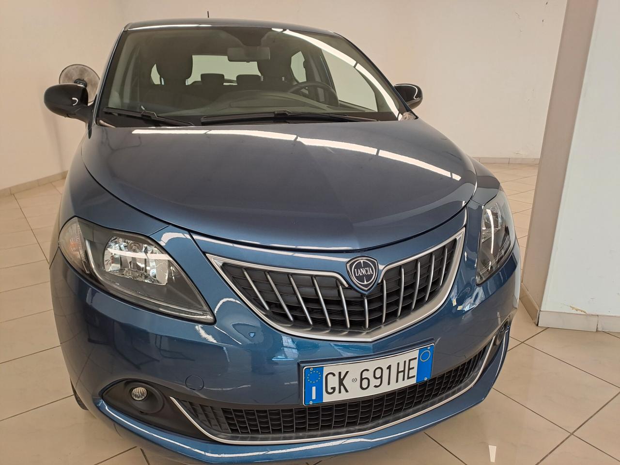 Lancia Ypsilon 1.0 FireFly 5 porte S&S Hybrid Ecochic Gold