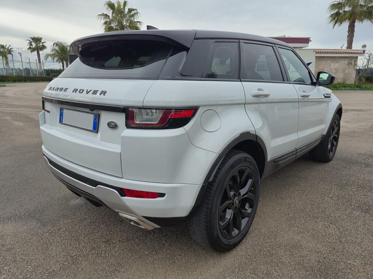 RANGE ROVER EVOQUE 2.0 DIESEL 150 CV DYNAMIC-2018