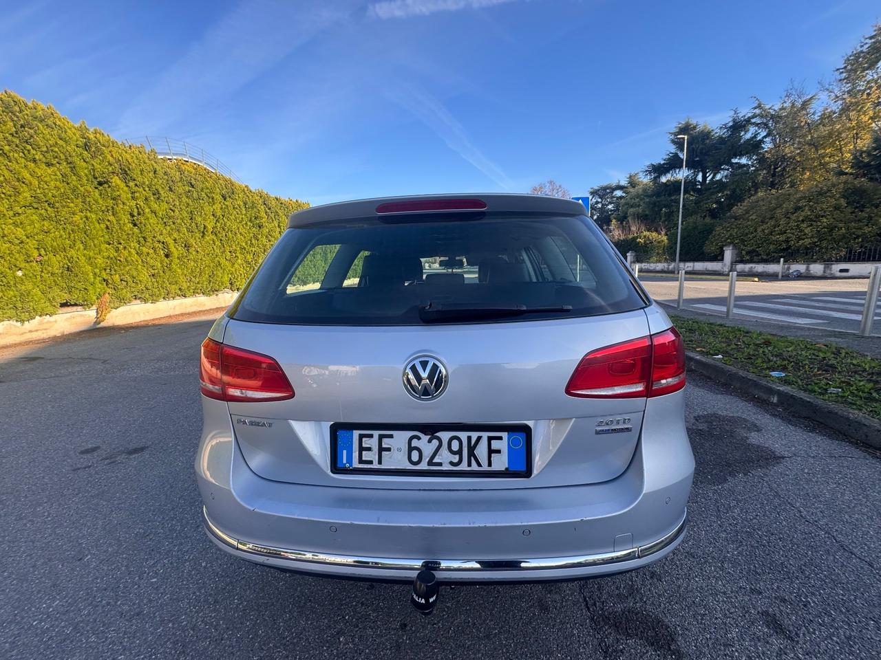 Volkswagen Passat 2.0 TDI DSG Highline BlueM. Tech.