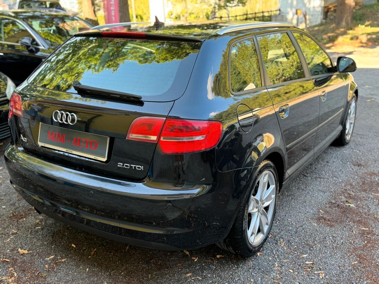 Audi A3 SPB 2.0 TDI F.AP. Ambition GARANZIA 1 ANNO