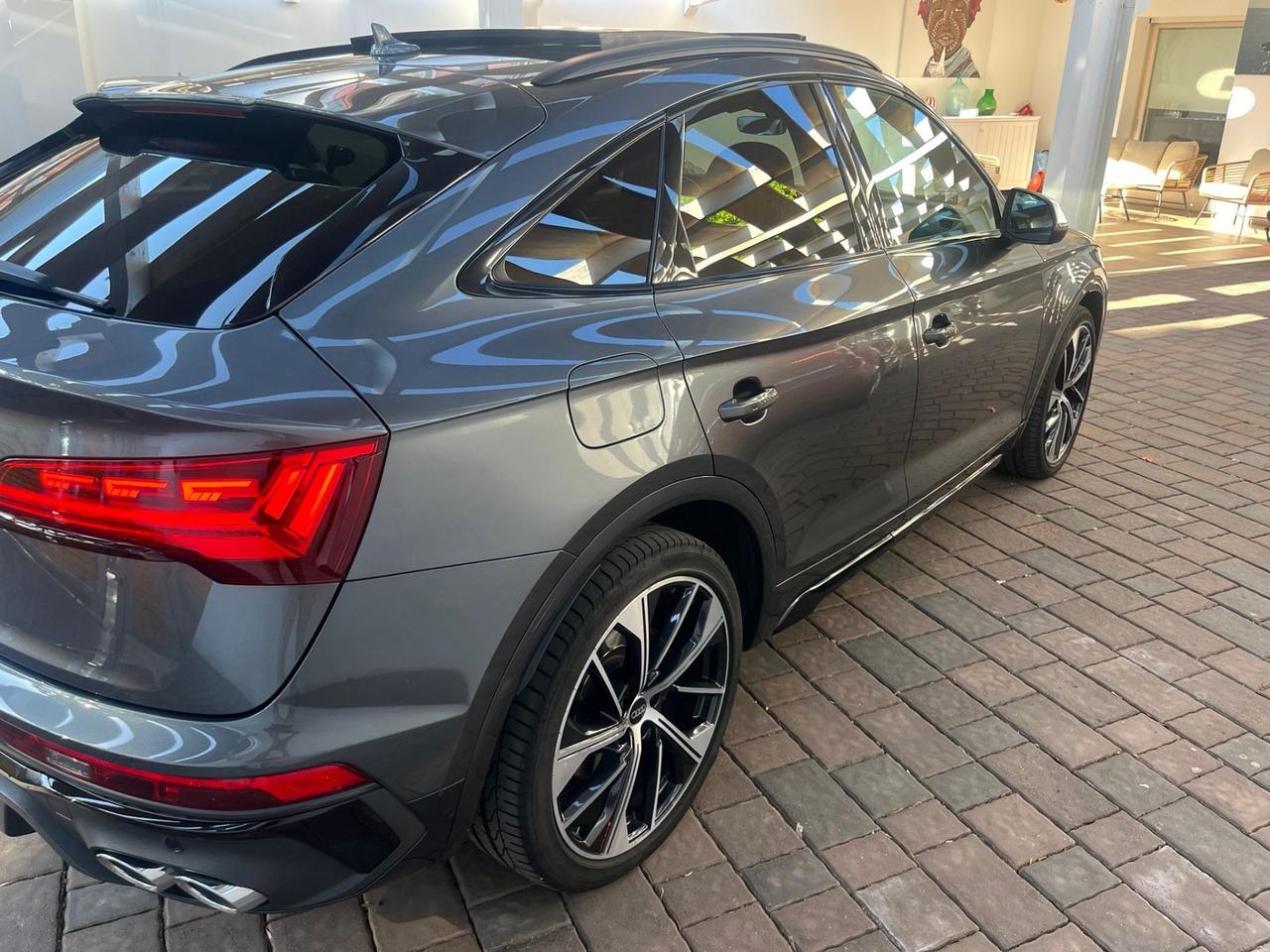 Audi Q5 SQ5 TDI quattro tiptronic sport attitude