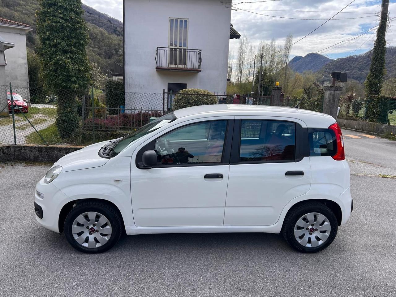 FIAT PANDA 1.2 BENZINA NEO PATENTATI