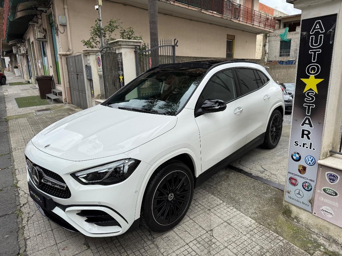 Mercedes GLA Restyling 200d 4Matic 150 CV AMG Line