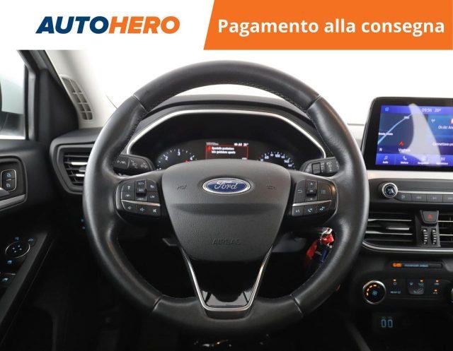 FORD Focus 1.5 EcoBlue 120 CV automatico SW Business Co-Pilot