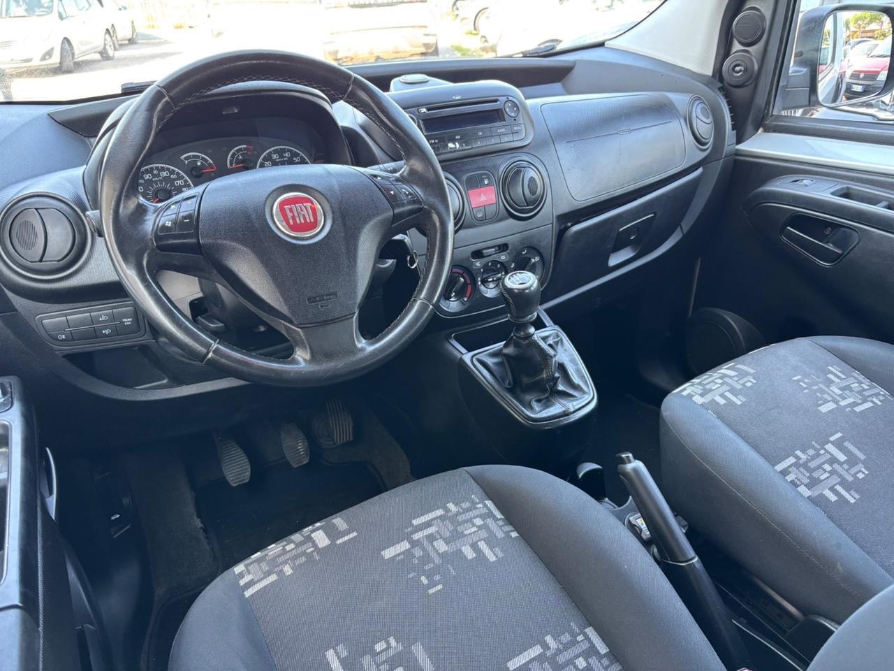 Fiat Qubo 1.4 8V 77 CV Dynamic Natural Power